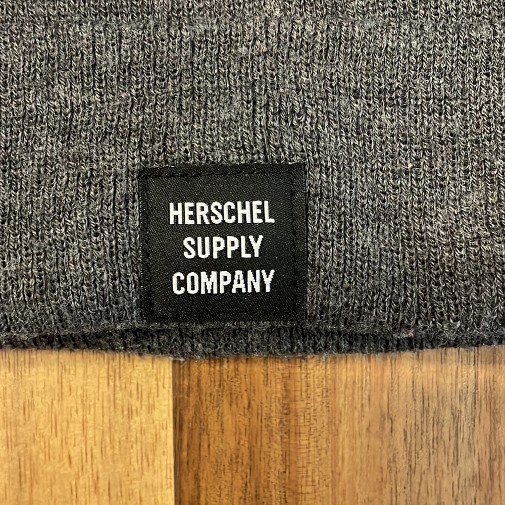 Herschel Supply Company Knit Hat - Picture 2 of 8